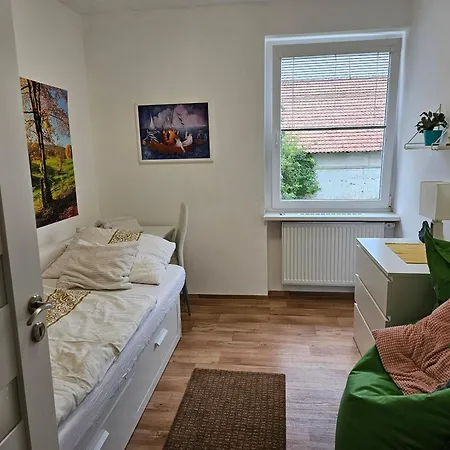 Klidny V Krasnem Byte Szálloda Hradec Králové
