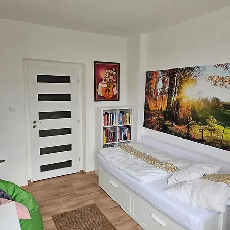Hotel Klidny V Krasnem Byte